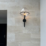 Lyndon Wall Lamp: Outdoor