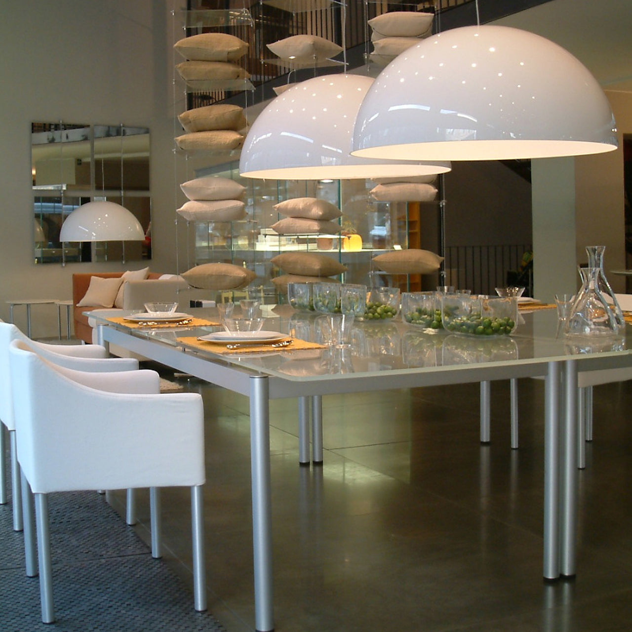 Sonora Suspension Lamp