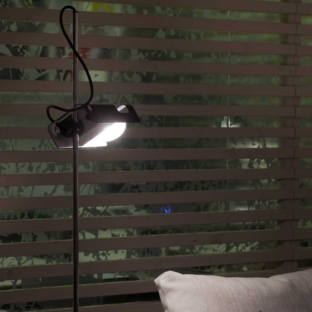 Spider Floor Lamp
