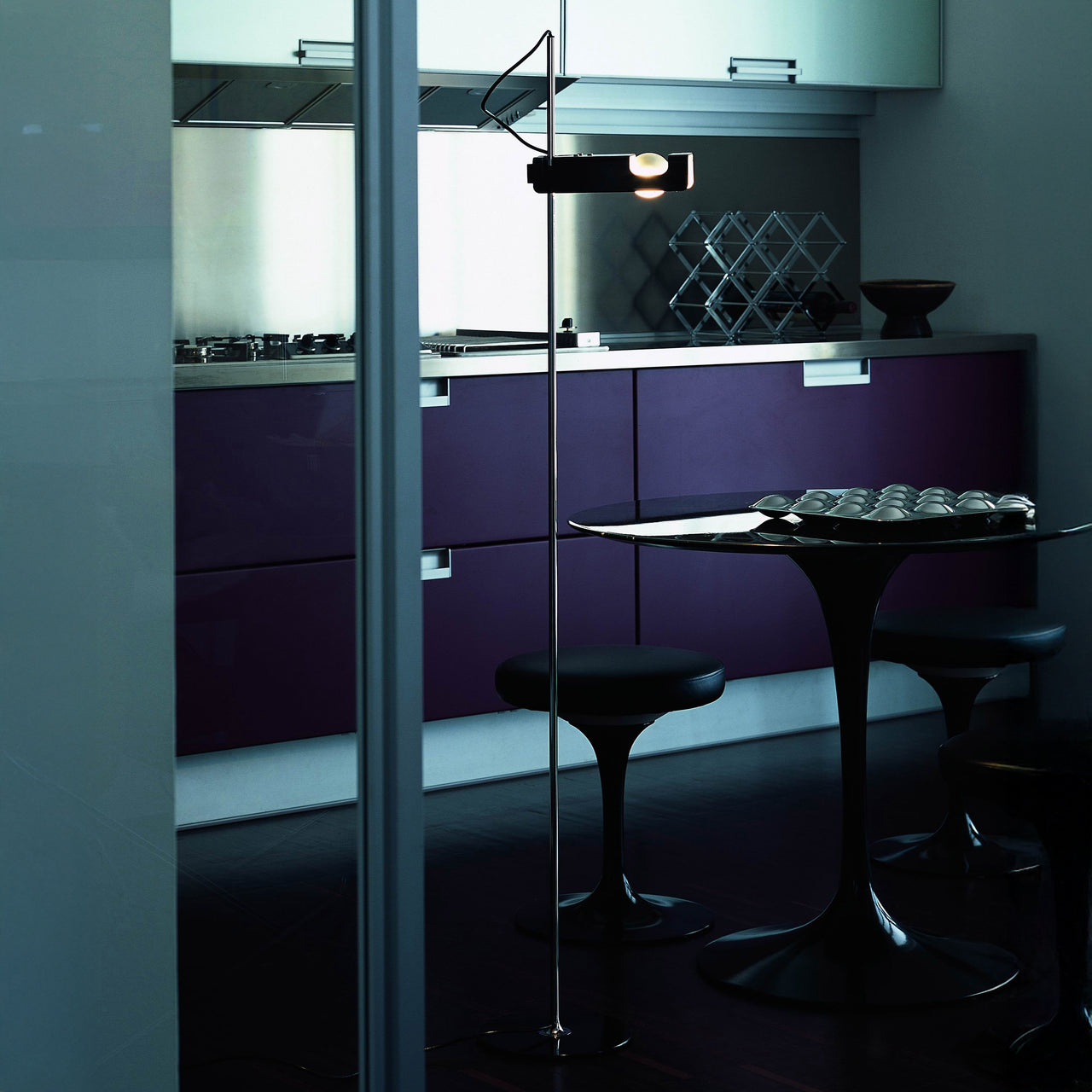 Spider Floor Lamp