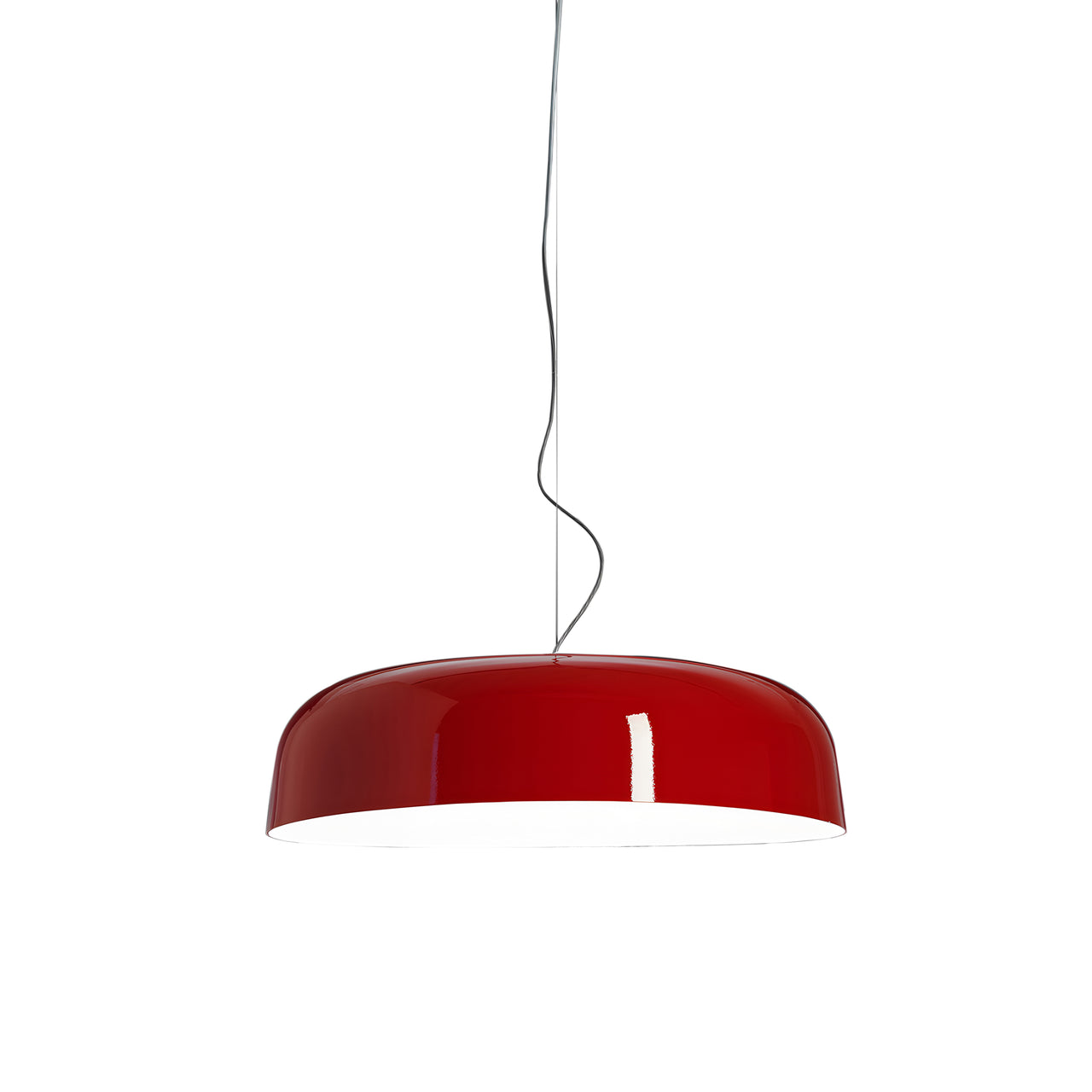 Canopy Suspension Lamp: Large - 35.4
