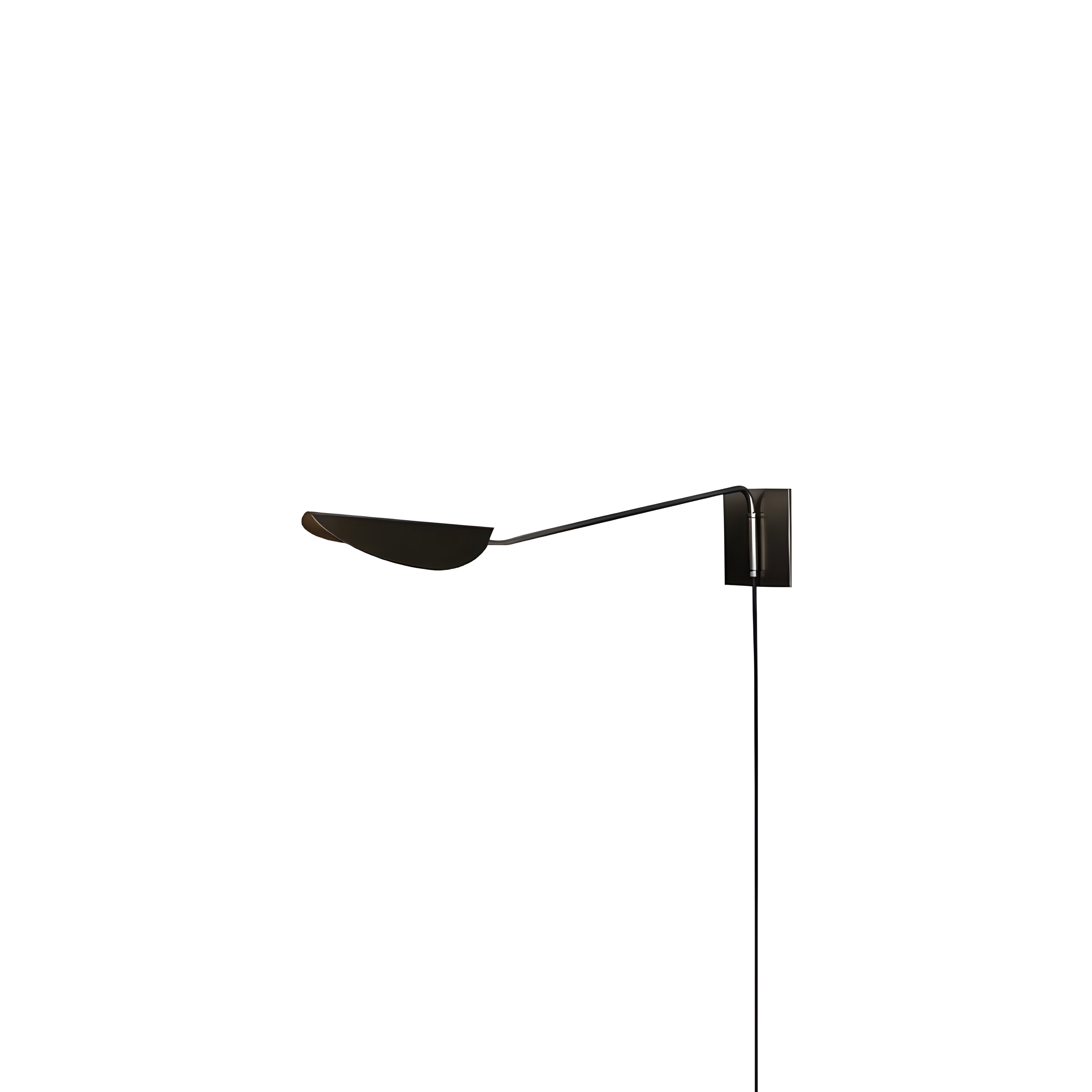 Plume Wall Lamp: Small - 31.5