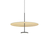Sky Dome Pendant Light: Wood + Medium - 24