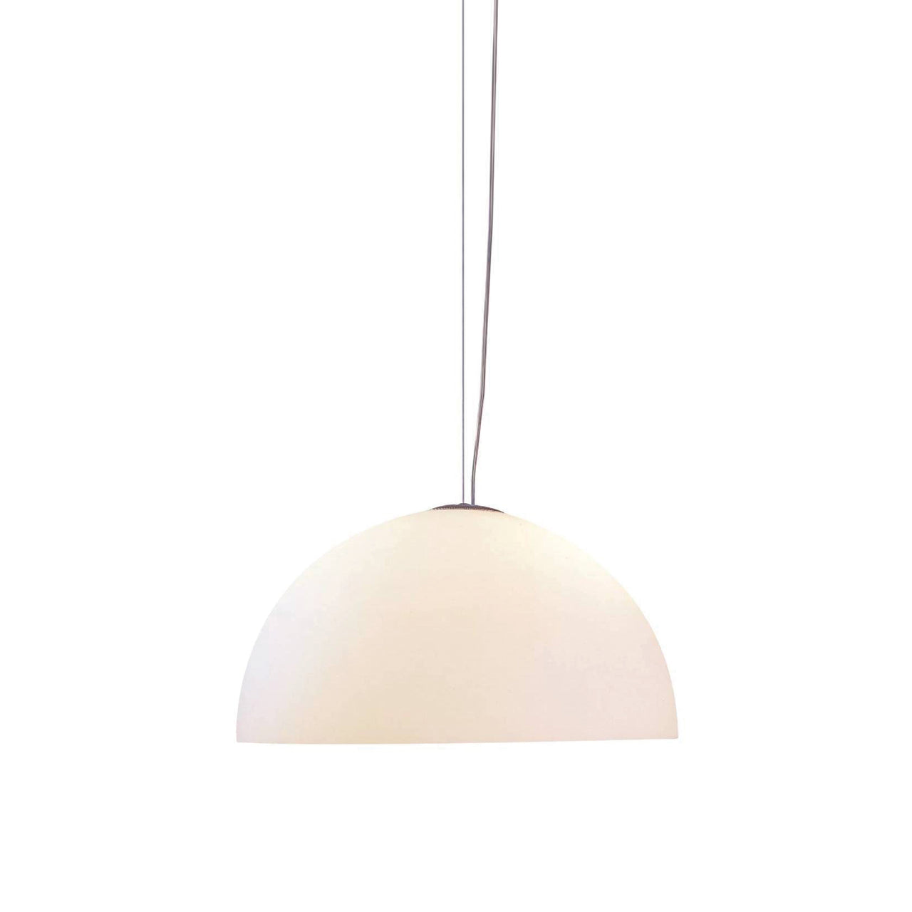 Sonora Suspension Lamp: Large - 17.7