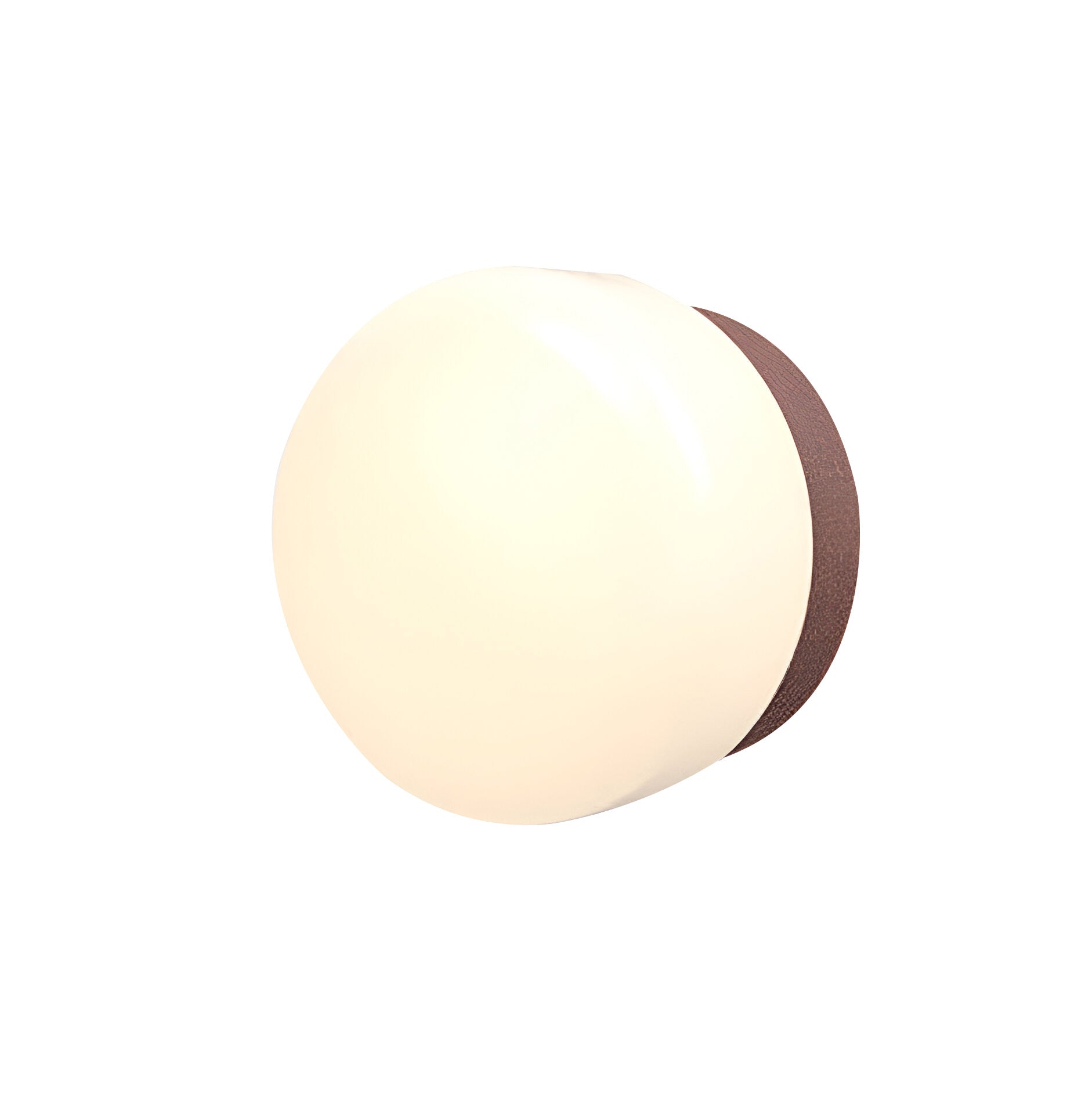 Pastille IP65 Wall Lamp: Collar + Droplet + Breccia