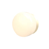 Pastille IP65 Wall Lamp: Collar + Droplet + Satin Brass