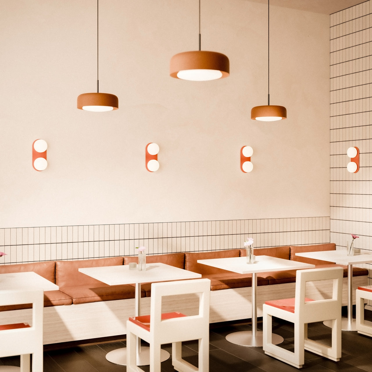 Pastille 2 IP65 Wall Lamp