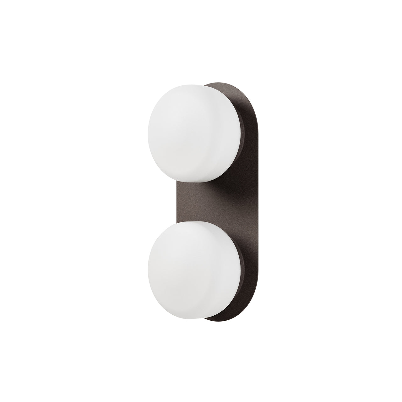 Pastille 2 IP65 Wall Lamp: Droplet + Breccia