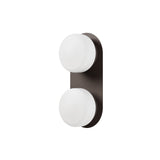 Pastille 2 IP65 Wall Lamp: Droplet + Breccia