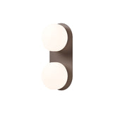 Pastille 2 IP65 Wall Lamp: Droplet + Breccia
