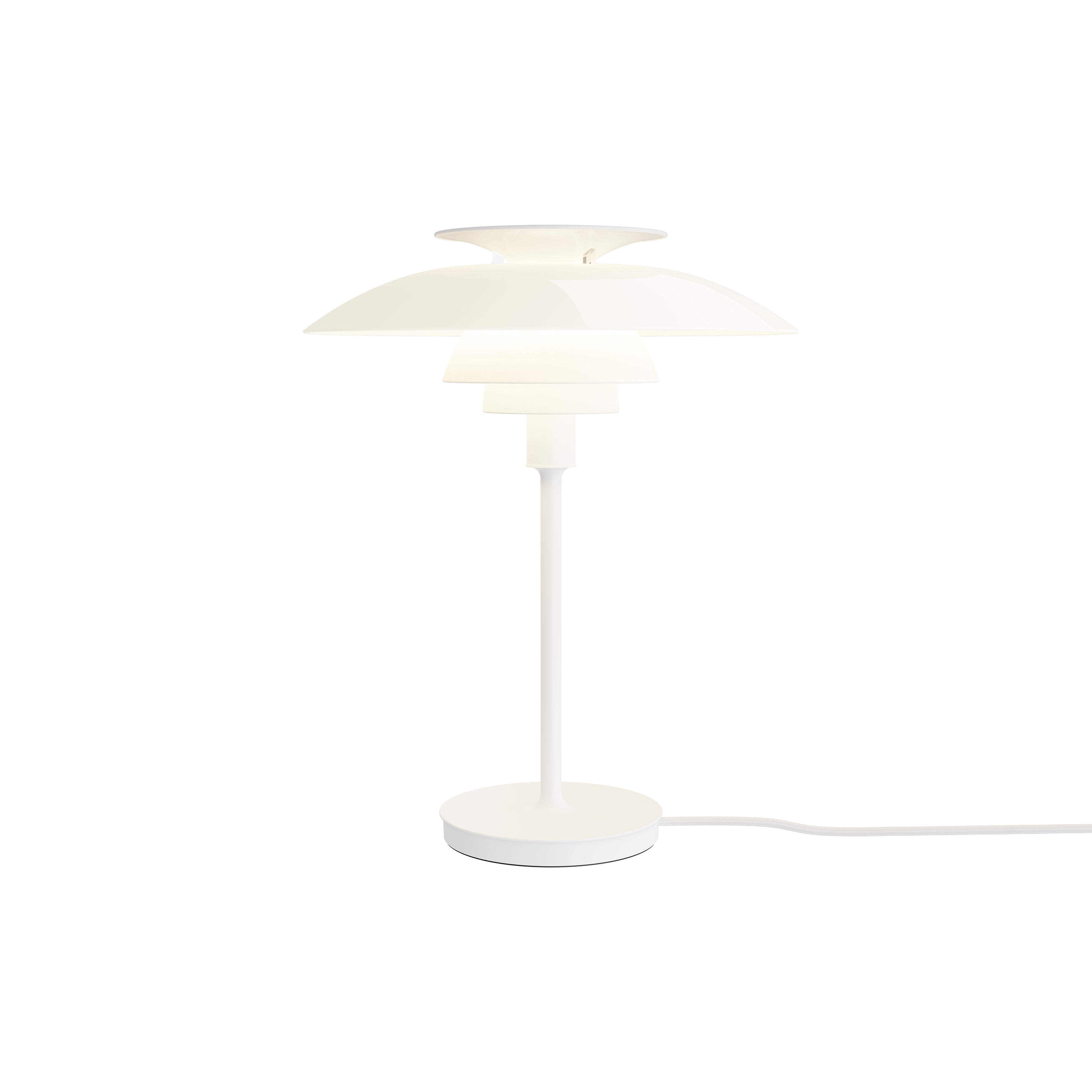 PH 80 Table Lamp: White