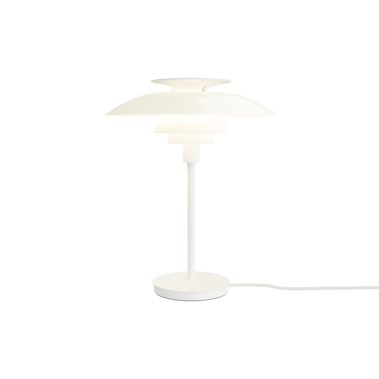 PH 80 Table Lamp: White