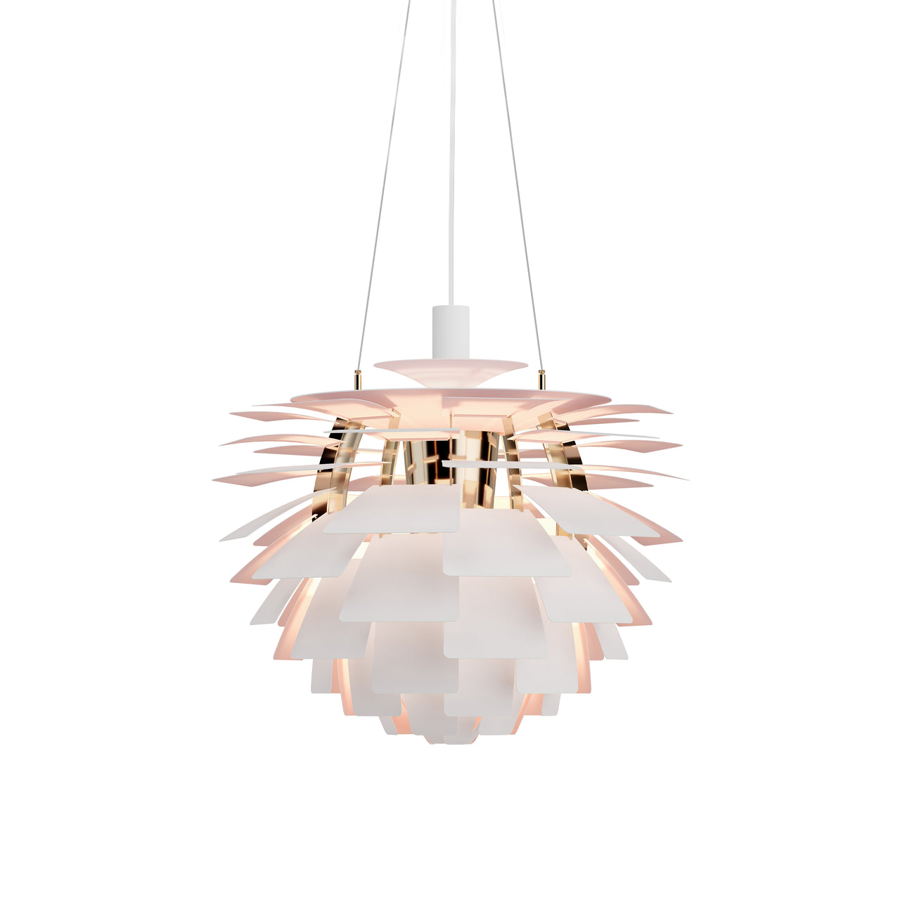 PH Artichoke Pendant: Anniversary Edition + Large - 23.6