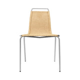 PK1 Chair: Stainless Steel