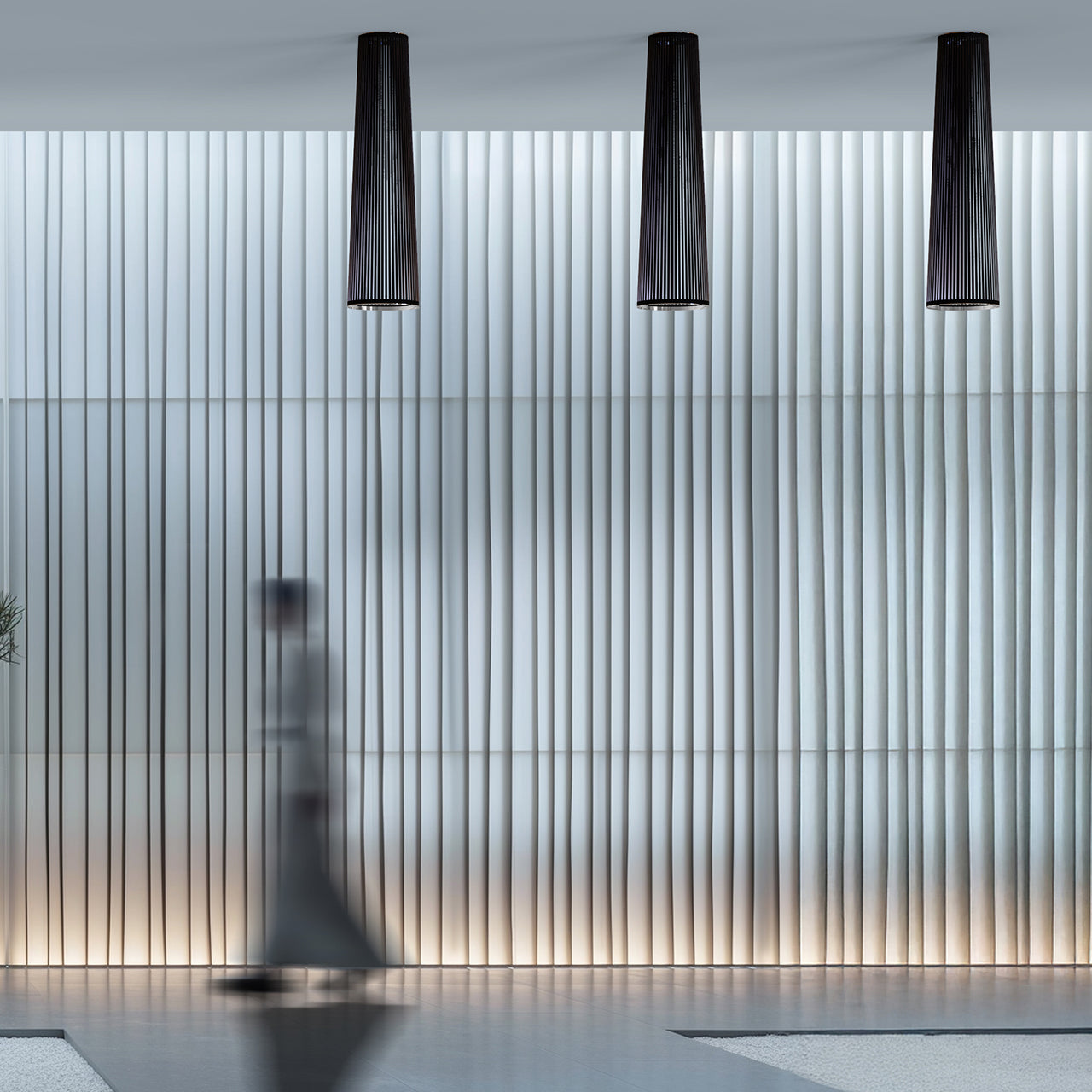 Solis Flush Lamp