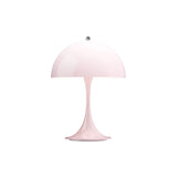 Panthella 250 Portable Lamp: Opal Pale Rose