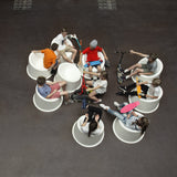 Panto Pop Stacking Lounge Chair