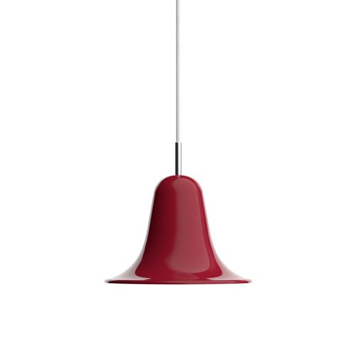 Pantop Pendant Lamp: Cherry Red