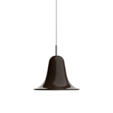Pantop Pendant Lamp: Pitch Brown
