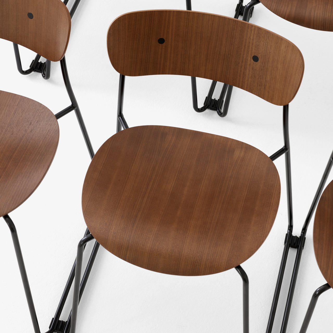 Pavilion AV51 Stacking Side Chair