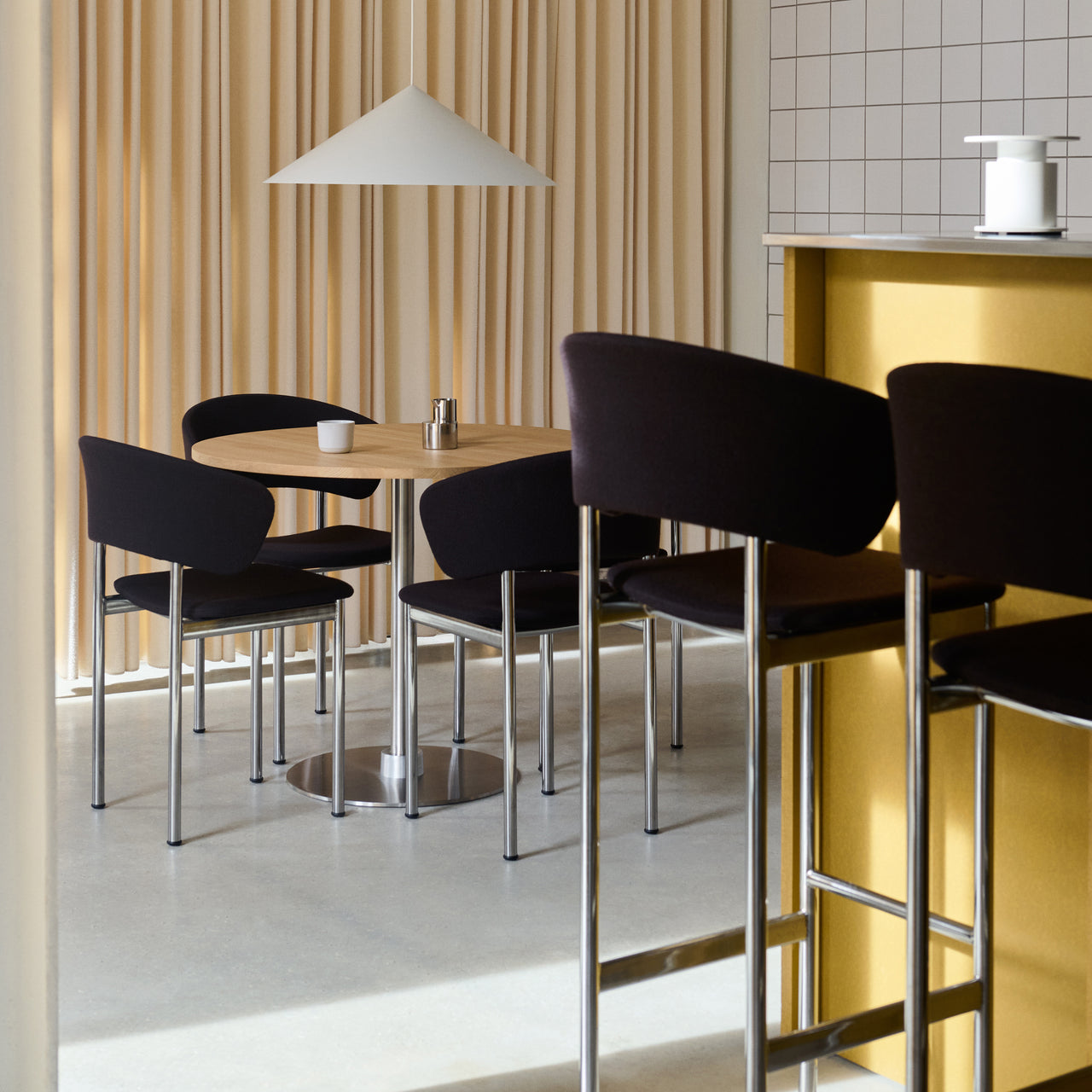 Plan Armchair