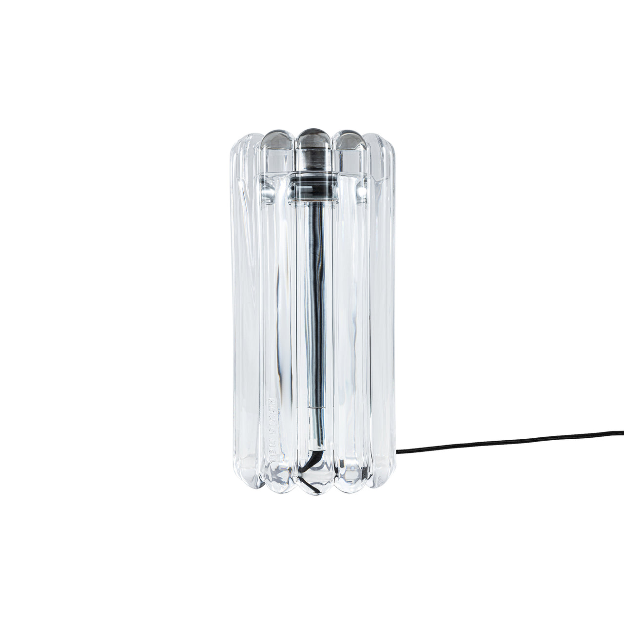 Press Clear LED Table Light