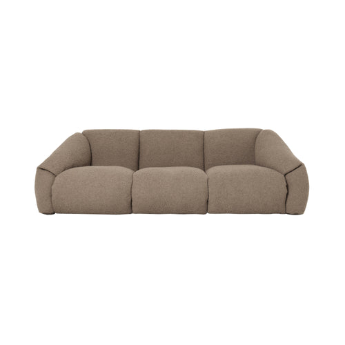 Puffer 3 Seater Sofa