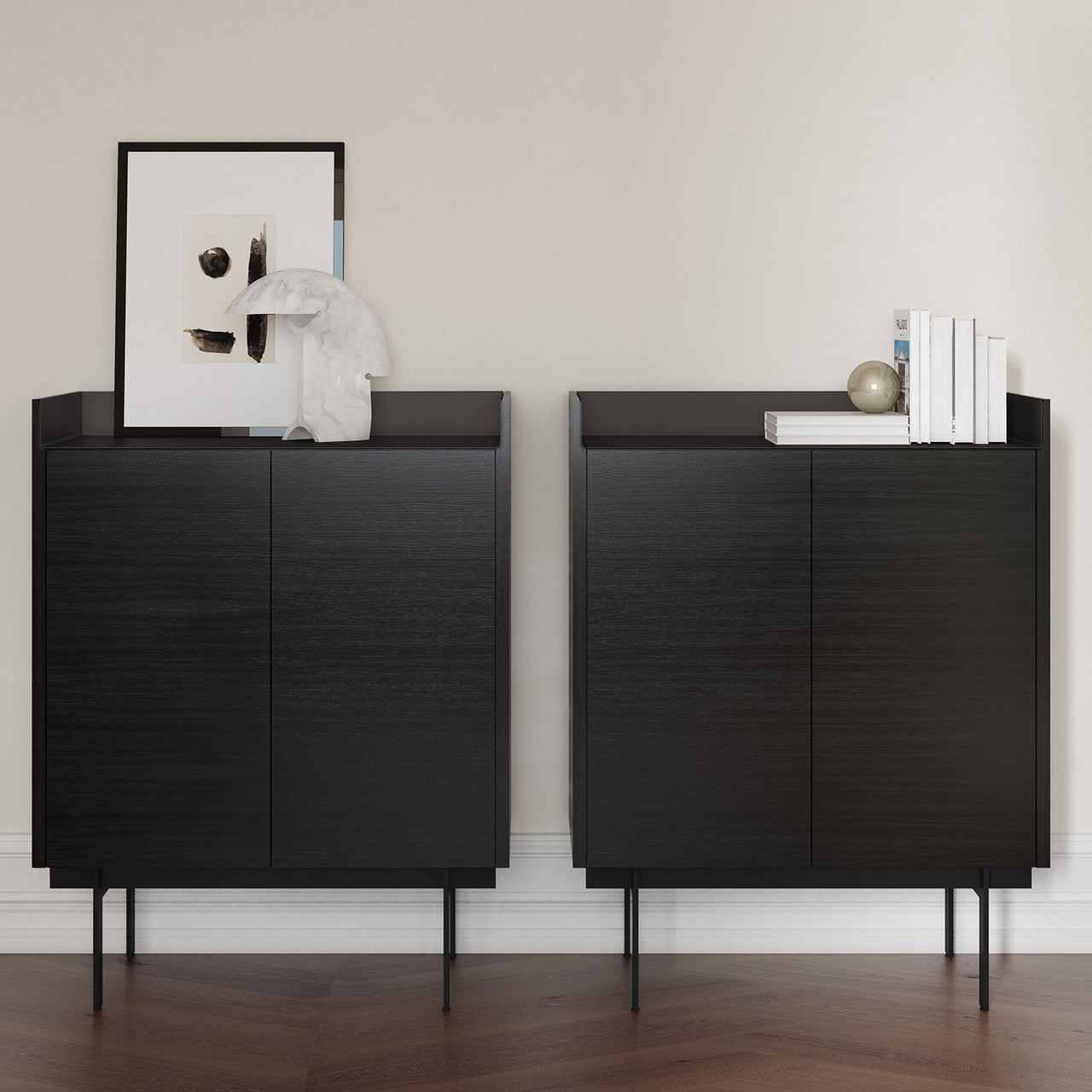 Stockholm STH011 Cupboard: Composition 2