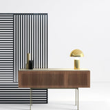 Malmö Technic Sideboard: Small