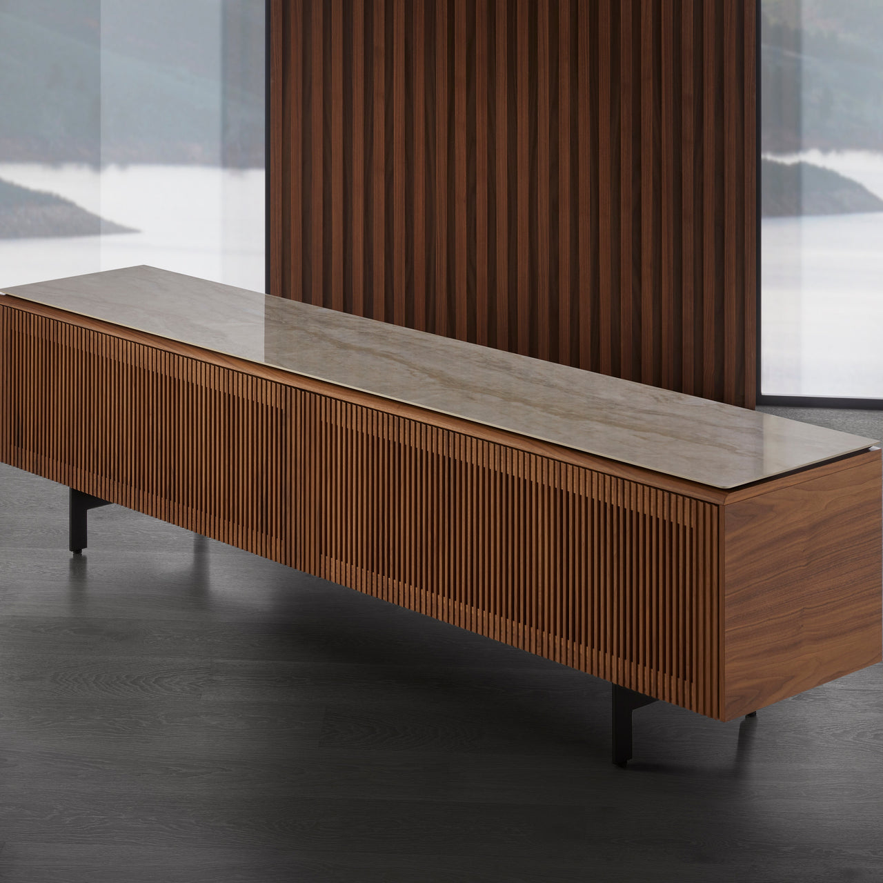 Malmö Technic Sideboard: Medium