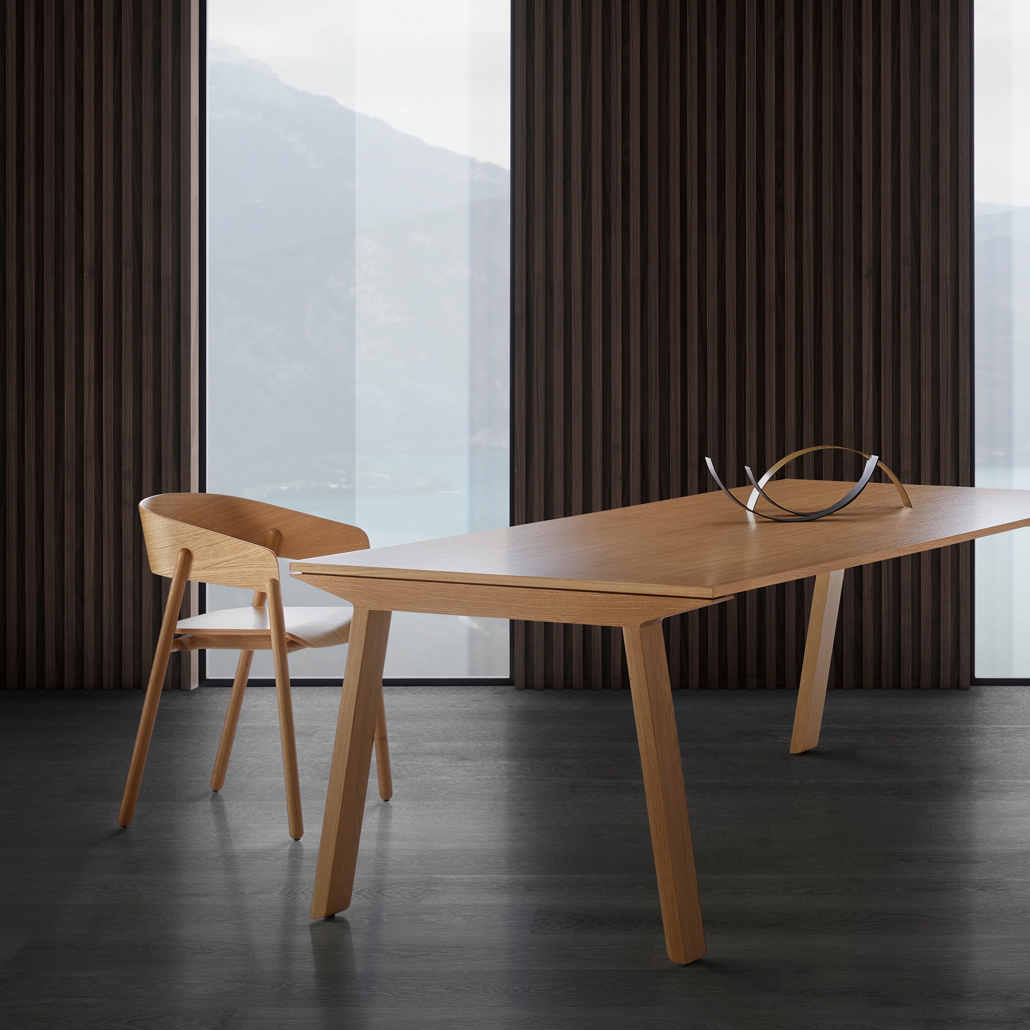 Mava Armchair
