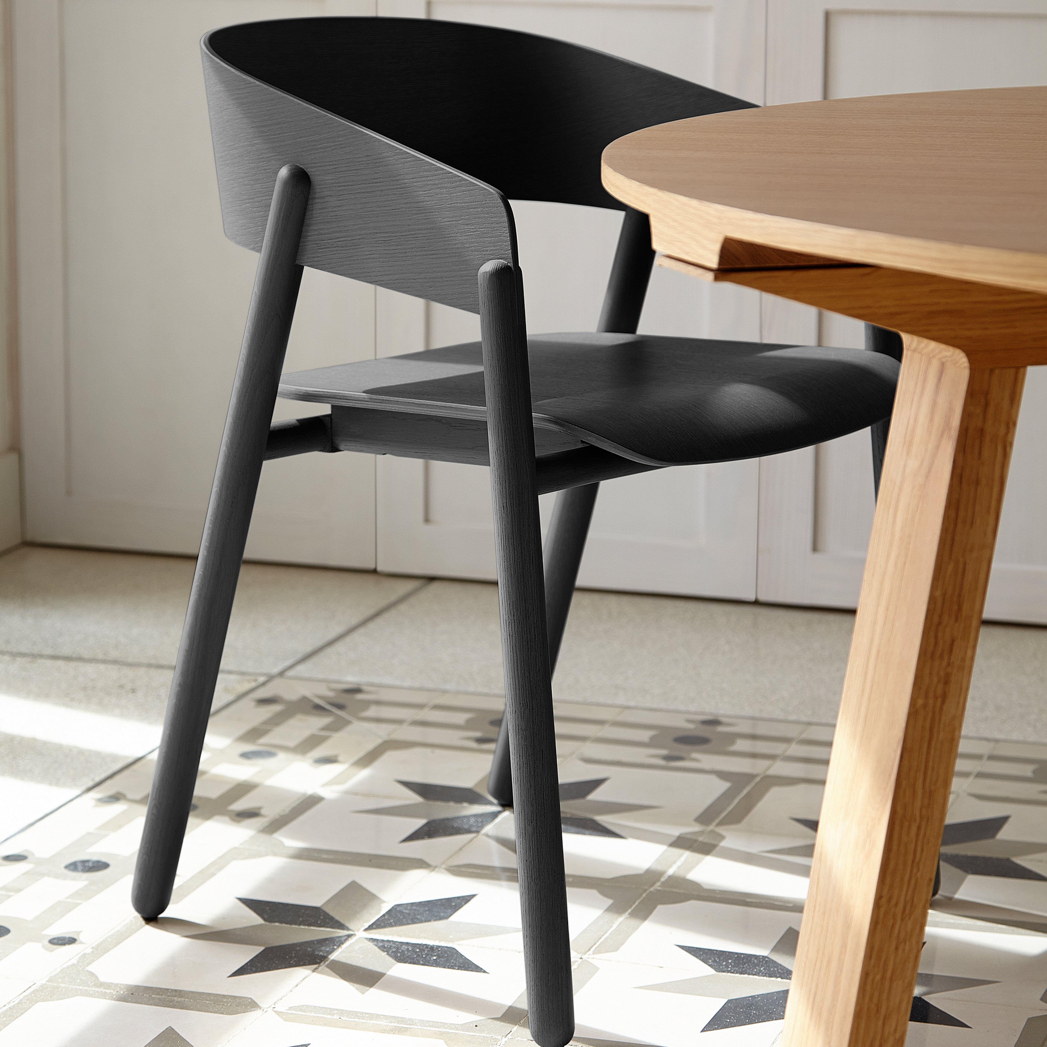 Mava Armchair
