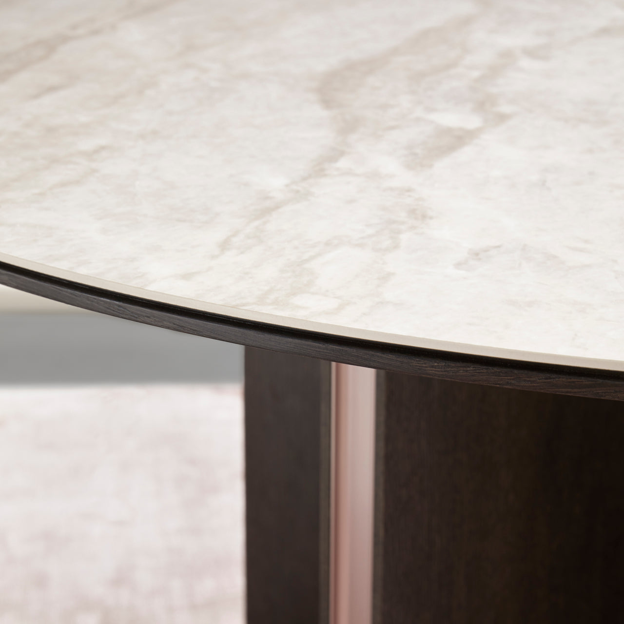 Stockholm Ceramic Round Table