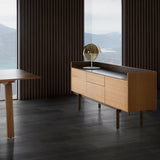 Stockholm STH302 Sideboard: Composition 3