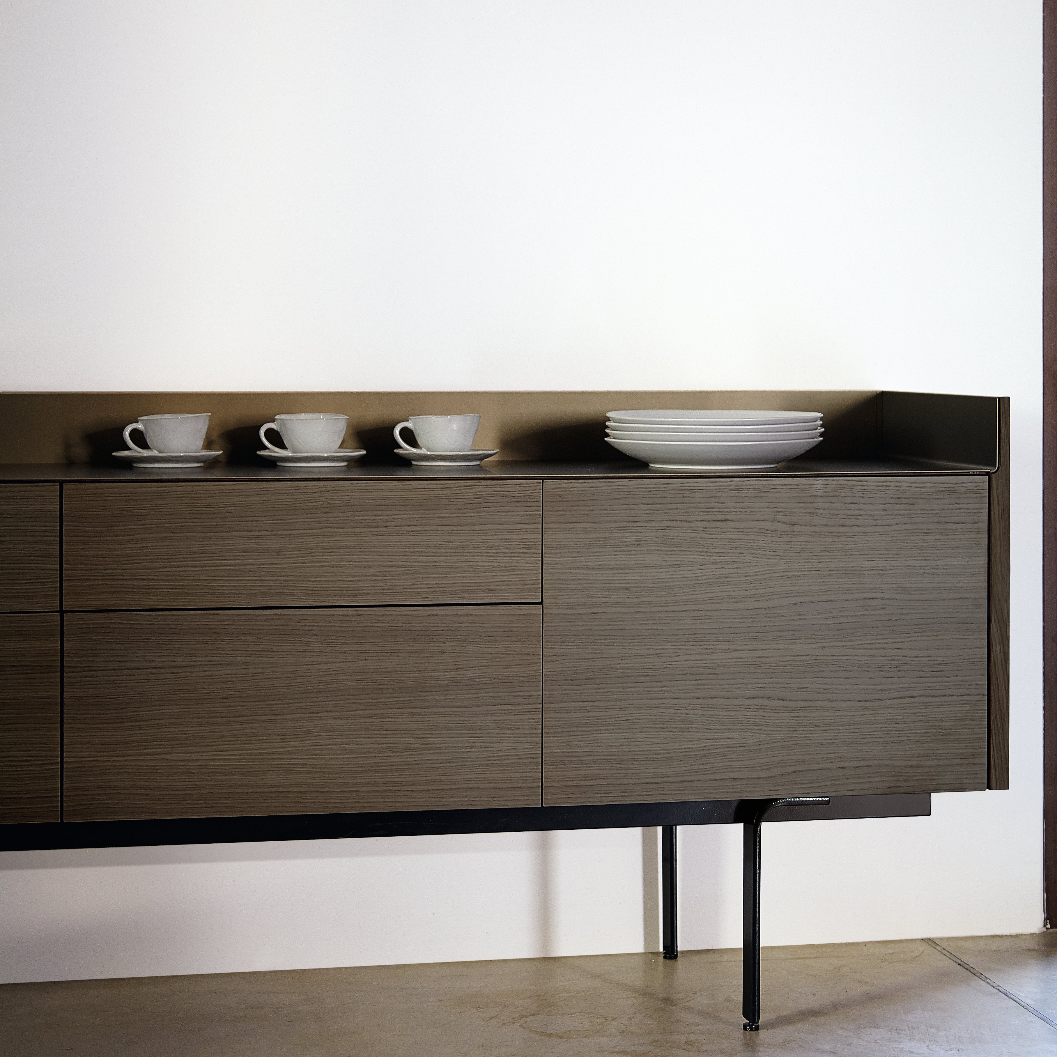 Stockholm STH302 Sideboard: Composition 3