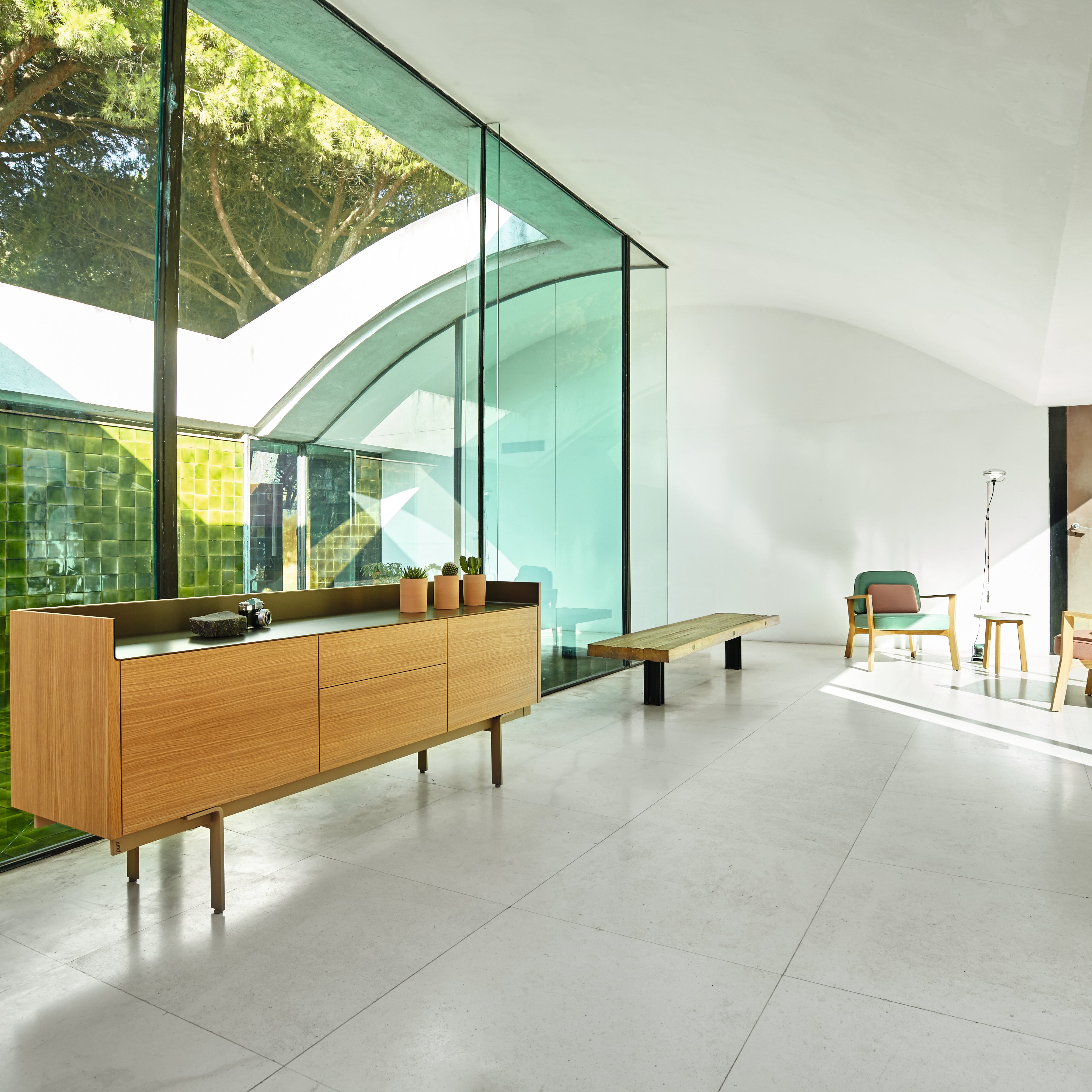 Stockholm STH302 Sideboard: Composition 3