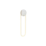 Ra Wall Lamp: Long + Mirror