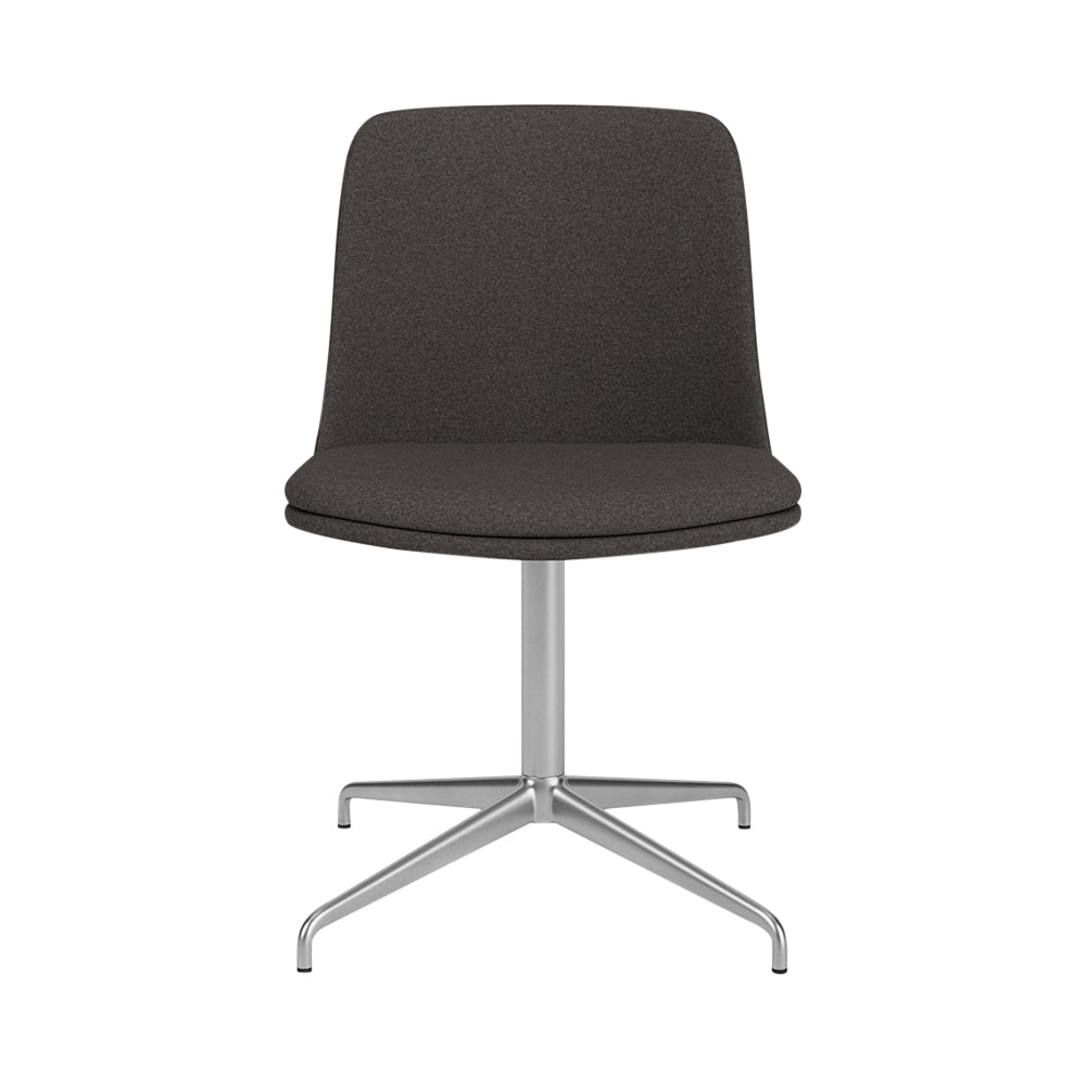 Rely Chair HW20: Set of 4 + Polished Aluminum
