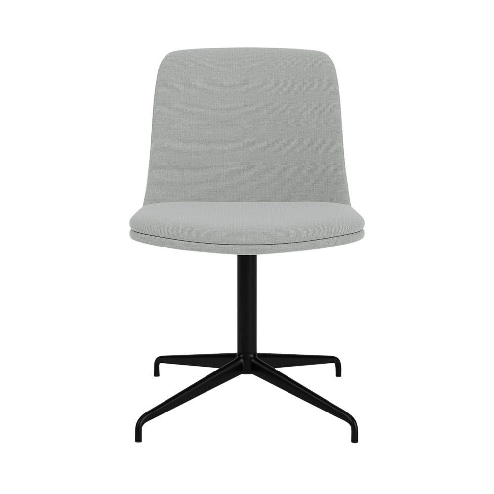 Rely Chair HW20: Set of 4 + Black