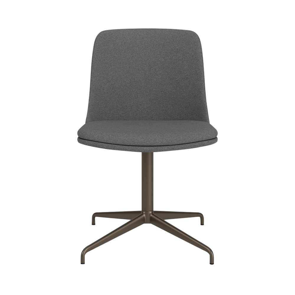 Rely Chair HW20: Set of 4 + Bronzed