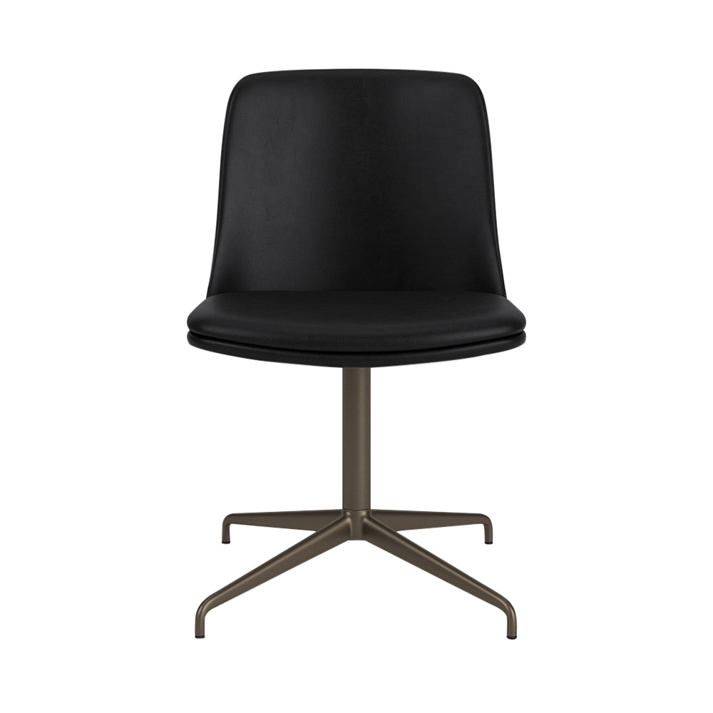 Rely Chair HW20: Set of 4 + Bronzed