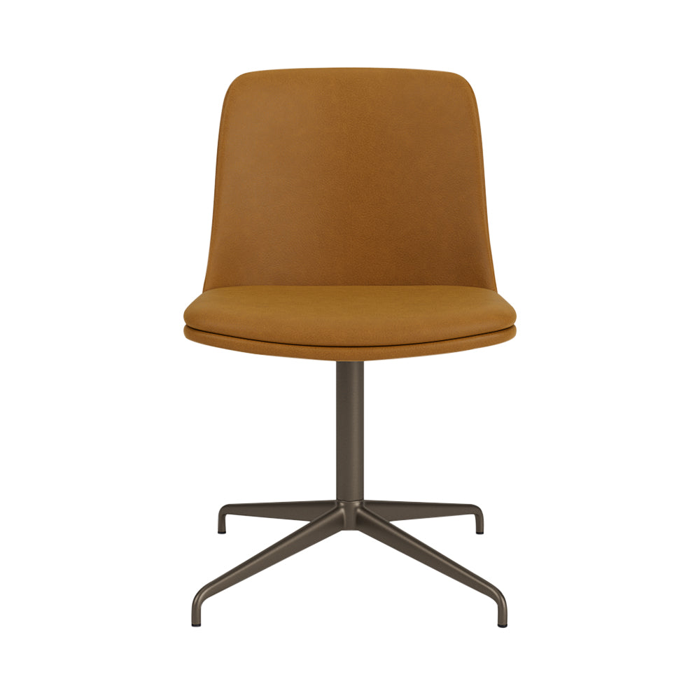 Rely Chair HW20: Set of 4 + Bronzed