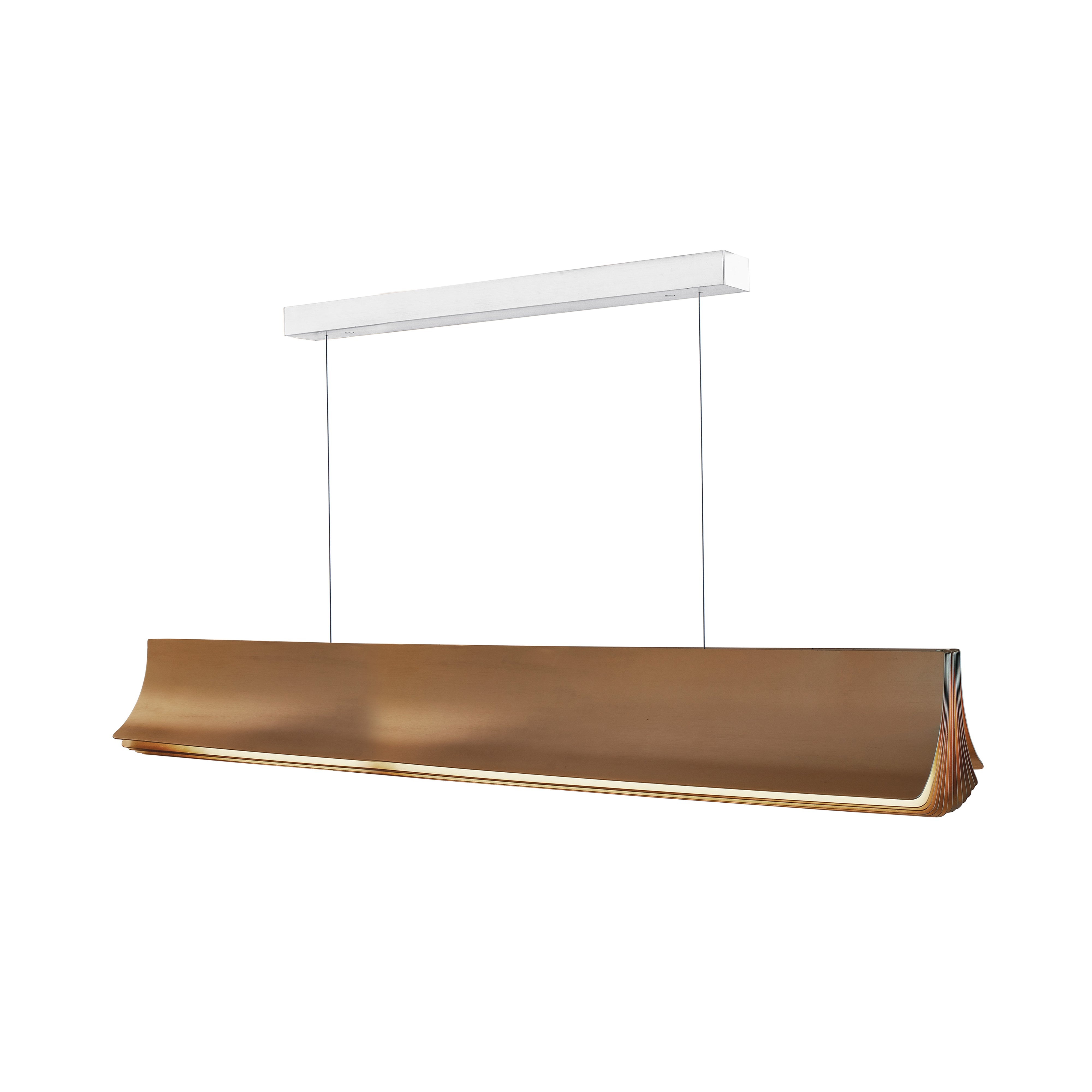 Respiro Pendant Lamp: Large - 47.2