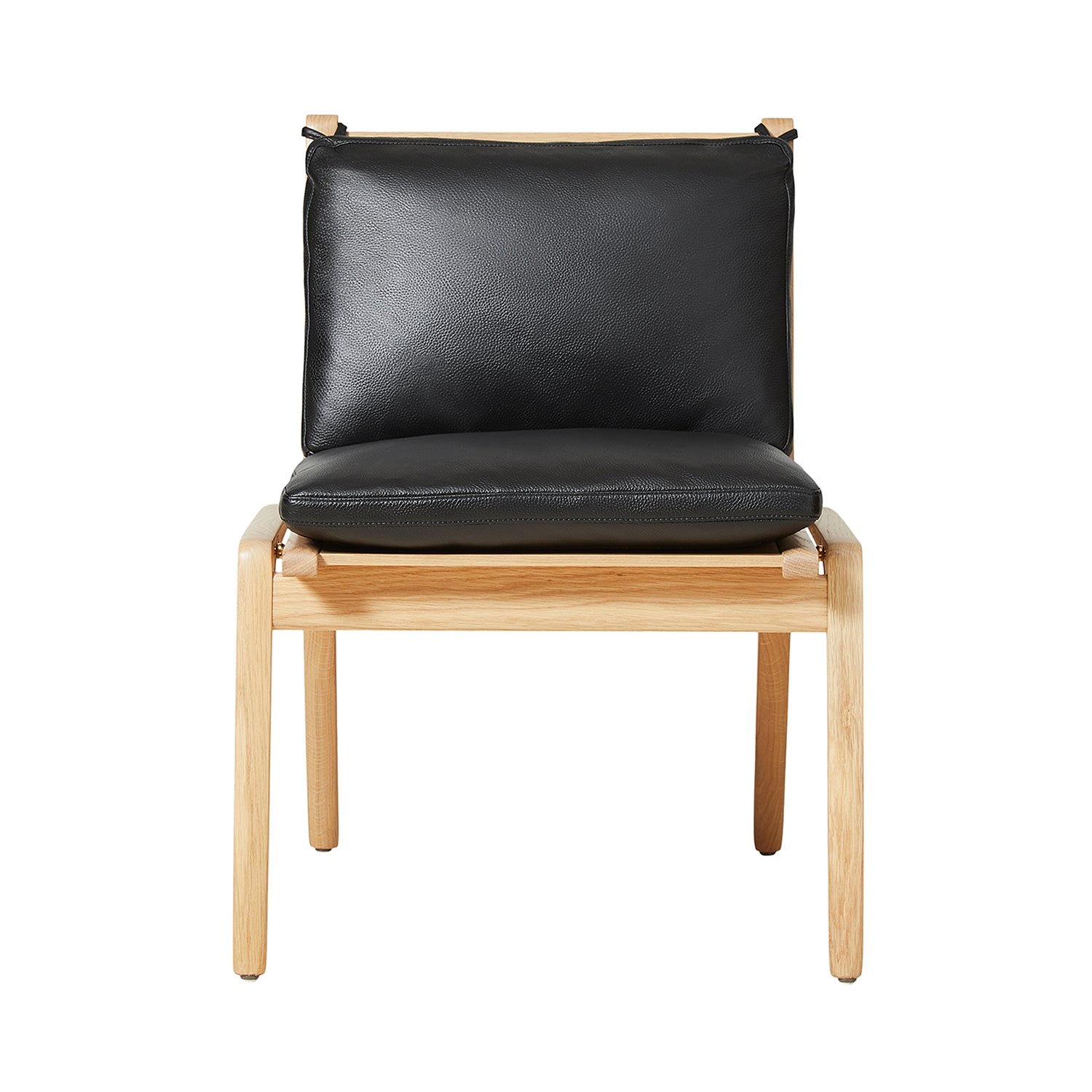 Ren Dining Chair: Natural Oak