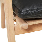 Ren Lounge Chair: Small