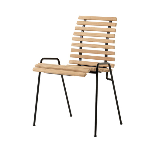 RFH RD4 Outdoor Dining Chair: Set of 2