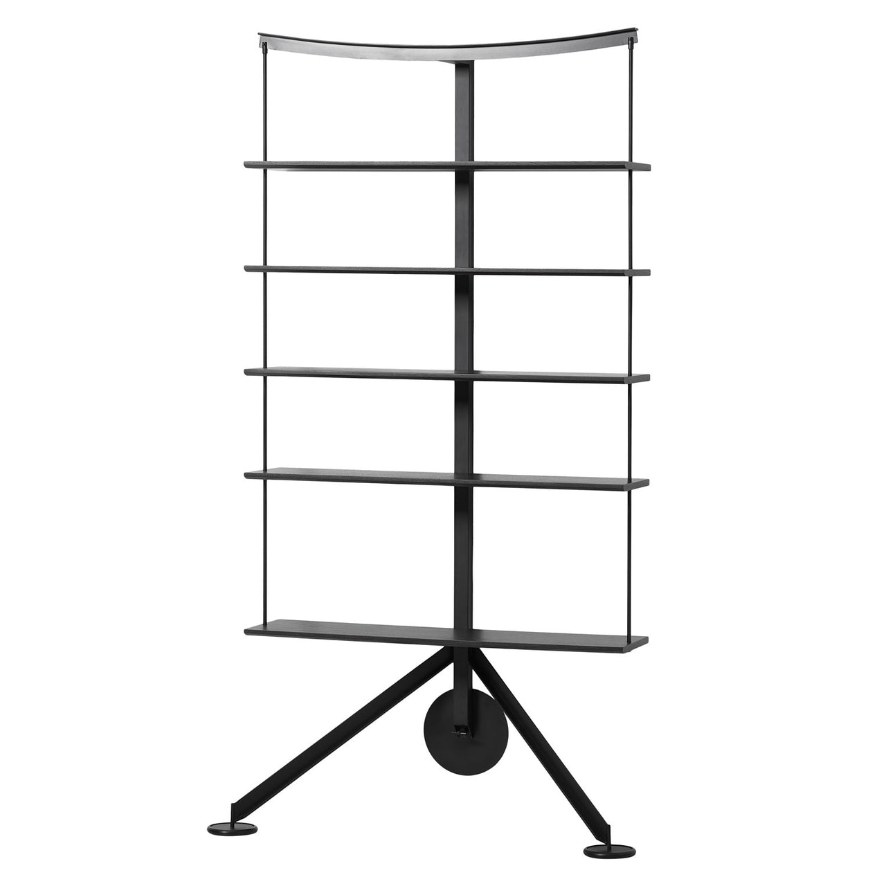 Carlo Ran Library: Black Oak