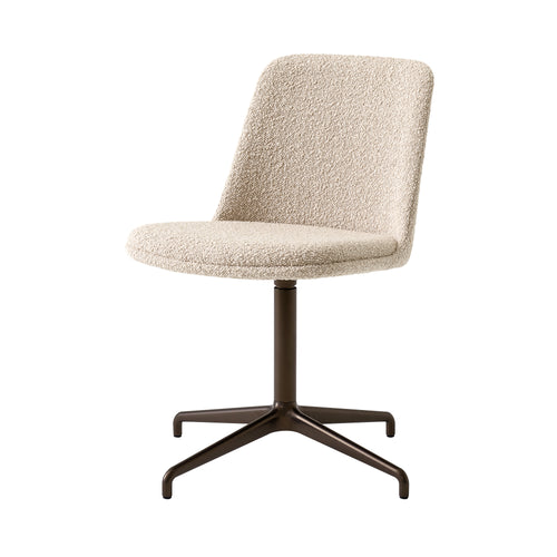 Rely Chair HW20: Set of 4 + Bronzed