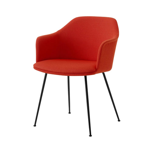 Rely Armchair HW36: Black