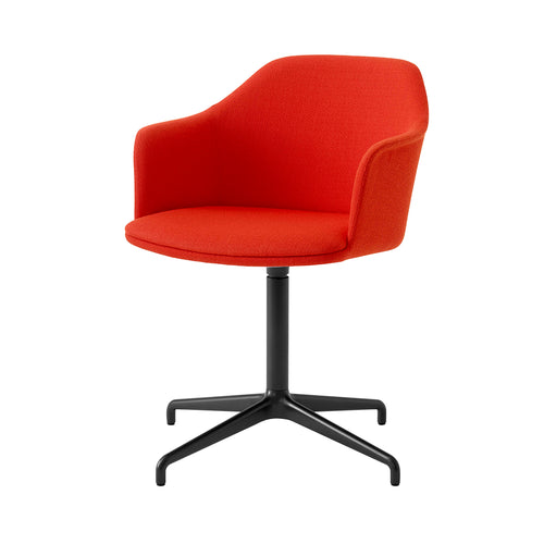 Rely Armchair HW46: Black